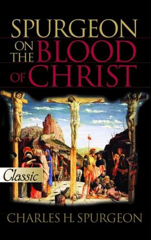 Book cover of Spurgeon on the Blood of Christ