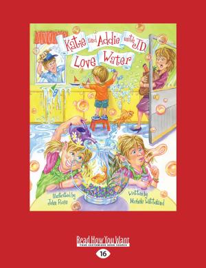 Cover of the book Katie and Addie (with J.D.) Love Water by John Hugh Bowers