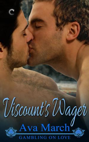 Cover of the book Viscount's Wager by Shannon Stacey