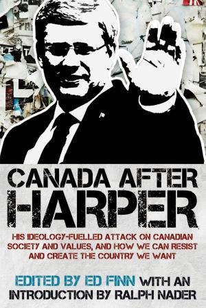 Cover of the book Canada after Harper by Kathy Stinson