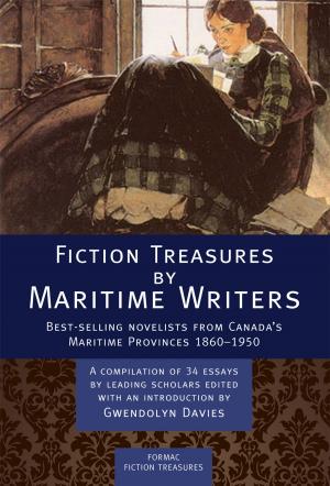 Cover of the book Fiction Treasures by Maritime Writers by Ted Staunton