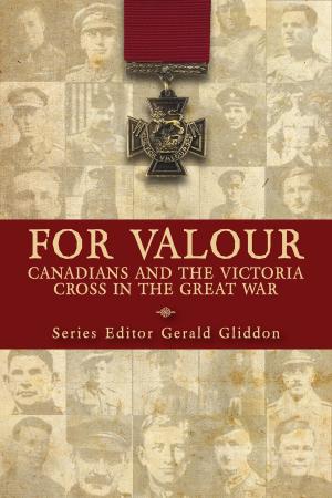 Cover of the book For Valour by Peter Young