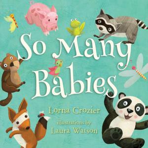 Book cover of So Many Babies