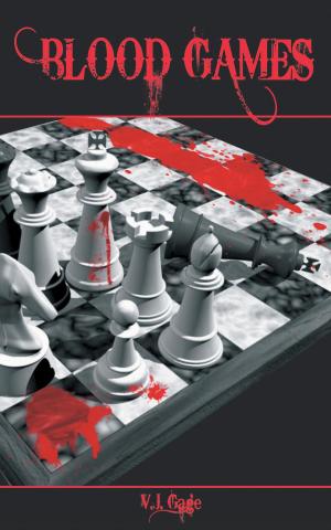 Cover of the book Blood Games by Jean-Claude GRIVEL, Illustration de la couverture : Elisabeth GRIVEL