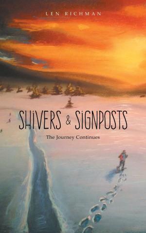 Cover of the book Shivers & Signposts by Lisa Diamond, RD