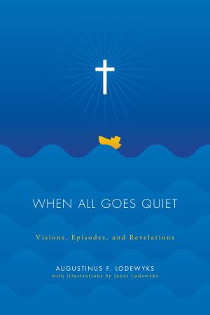 Book cover of When All Goes Quiet