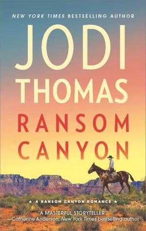 Book cover of Ransom Canyon