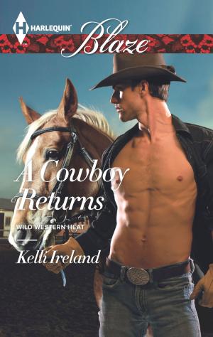 bigCover of the book A Cowboy Returns by 