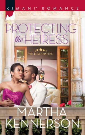 Book cover of Protecting the Heiress