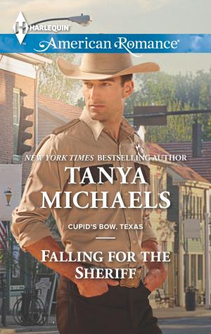 Cover of the book Falling for the Sheriff by Cathy McDavid