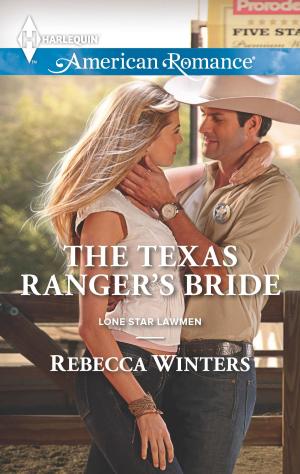 Cover of the book The Texas Ranger's Bride by Diana Hamilton