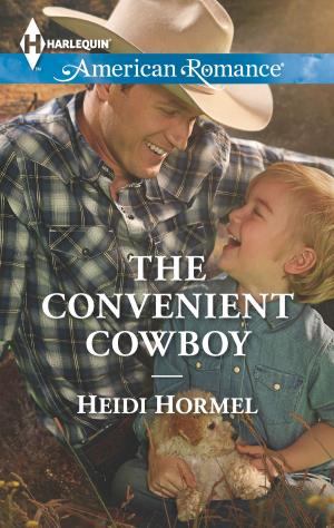 Cover of the book The Convenient Cowboy by Rebecca Winters, Susan Meier, Teresa Carpenter