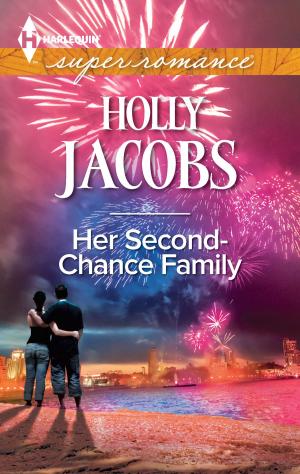 Cover of the book Her Second-Chance Family by Cathy Williams