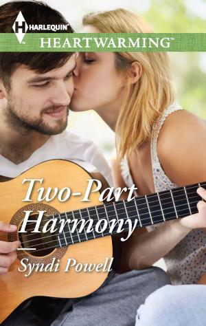 Cover of the book Two-Part Harmony by Tibby Armstrong