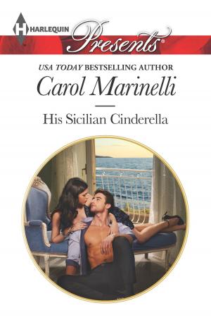 Cover of the book His Sicilian Cinderella by Donna Sterling