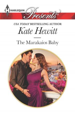 Cover of the book The Marakaios Baby by Kate Hoffmann