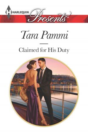Cover of the book Claimed for His Duty by Jillian Hart