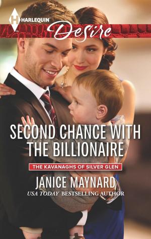 Cover of the book Second Chance with the Billionaire by Kathie DeNosky, Yvonne Lindsay, Merline Lovelace