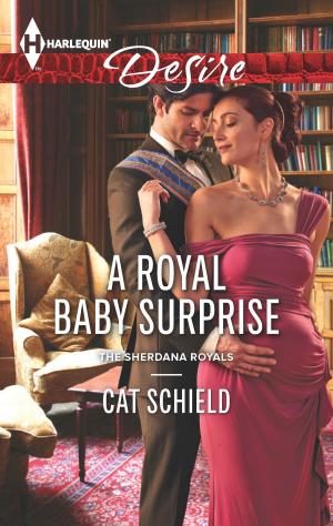 Cover of the book A Royal Baby Surprise by Gayle Wilson