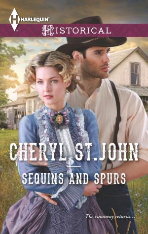 Cover of the book Sequins and Spurs by Michelle Smart