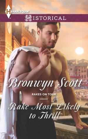 Cover of the book Rake Most Likely to Thrill by Ella M Harris