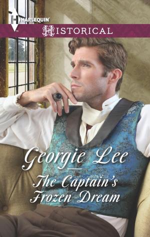 Cover of the book The Captain's Frozen Dream by Raye Morgan