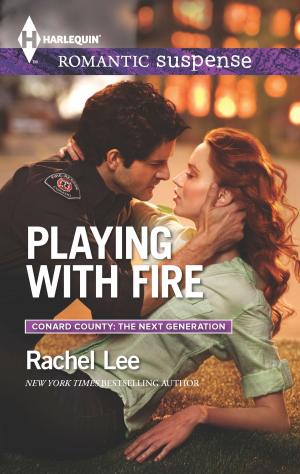 Cover of the book Playing with Fire by Kate Hoffmann, Stefanie London, Ali Olson, J. Margot Critch