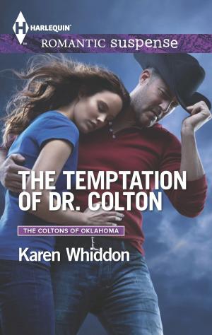 Cover of the book The Temptation of Dr. Colton by Jacqueline Navin