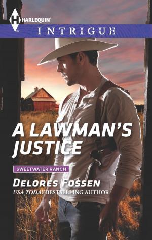 Cover of the book A Lawman's Justice by Kathryn Jensen
