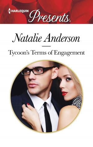 Cover of the book Tycoon's Terms of Engagement by Cécile Chomin