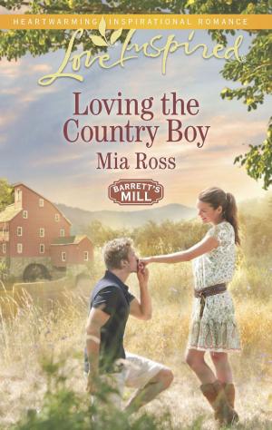 Cover of the book Loving the Country Boy by Jennifer Skully, Jasmine Haynes