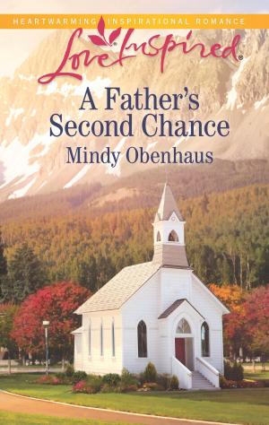 Cover of the book A Father's Second Chance by Robin Perini, Angi Morgan
