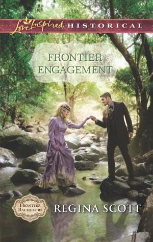 Cover of the book Frontier Engagement by Cynthia Eden
