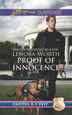 Book cover of Proof of Innocence