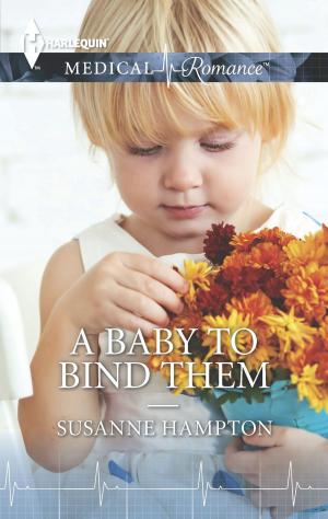 Cover of the book A Baby to Bind Them by Dahlia Rose