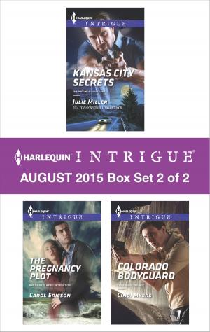 Cover of the book Harlequin Intrigue August 2015 - Box Set 2 of 2 by Nancy Robards Thompson