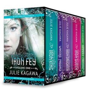 Cover of the book Iron Fey Series Volume 1 by Stella Bagwell