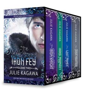 Cover of the book Iron Fey Series Volume 2 by Bronwyn Scott