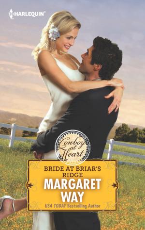 Cover of the book Bride at Briar's Ridge by Sarah Hegger