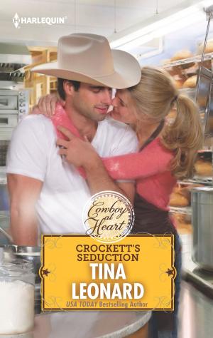 Cover of the book Crockett's Seduction by Lisa Plumley