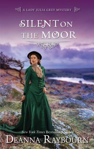 Cover of the book Silent on the Moor by Laura Caldwell