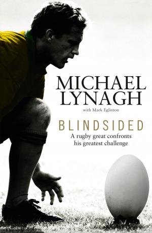 Cover of the book Blindsided by Ricky Ponting