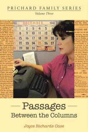 Cover of the book Passages Between the Columns by Harold Gene Poole
