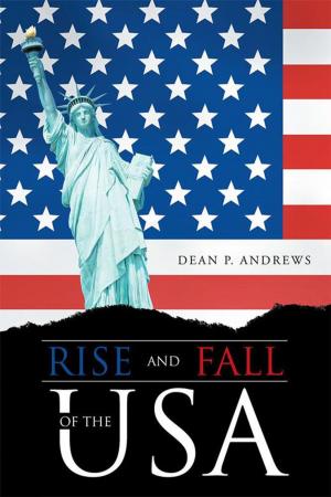 Cover of the book Rise and Fall of the Usa by M. G. Walker