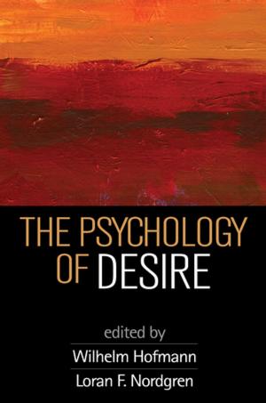 Cover of the book The Psychology of Desire by 