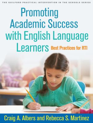 Book cover of Promoting Academic Success with English Language Learners