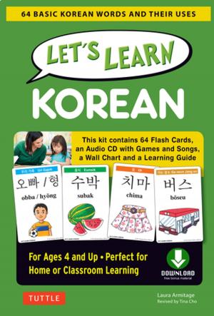 Cover of the book Let's Learn Korean Ebook by Florence Sakade, Janet Ikeda