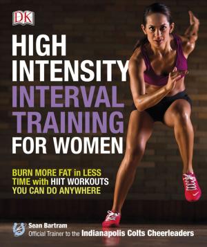 Cover of the book High-Intensity Interval Training for Women by Angela England