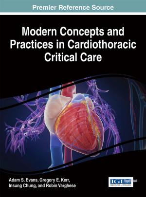 Cover of Modern Concepts and Practices in Cardiothoracic Critical Care