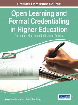Cover of the book Open Learning and Formal Credentialing in Higher Education by 